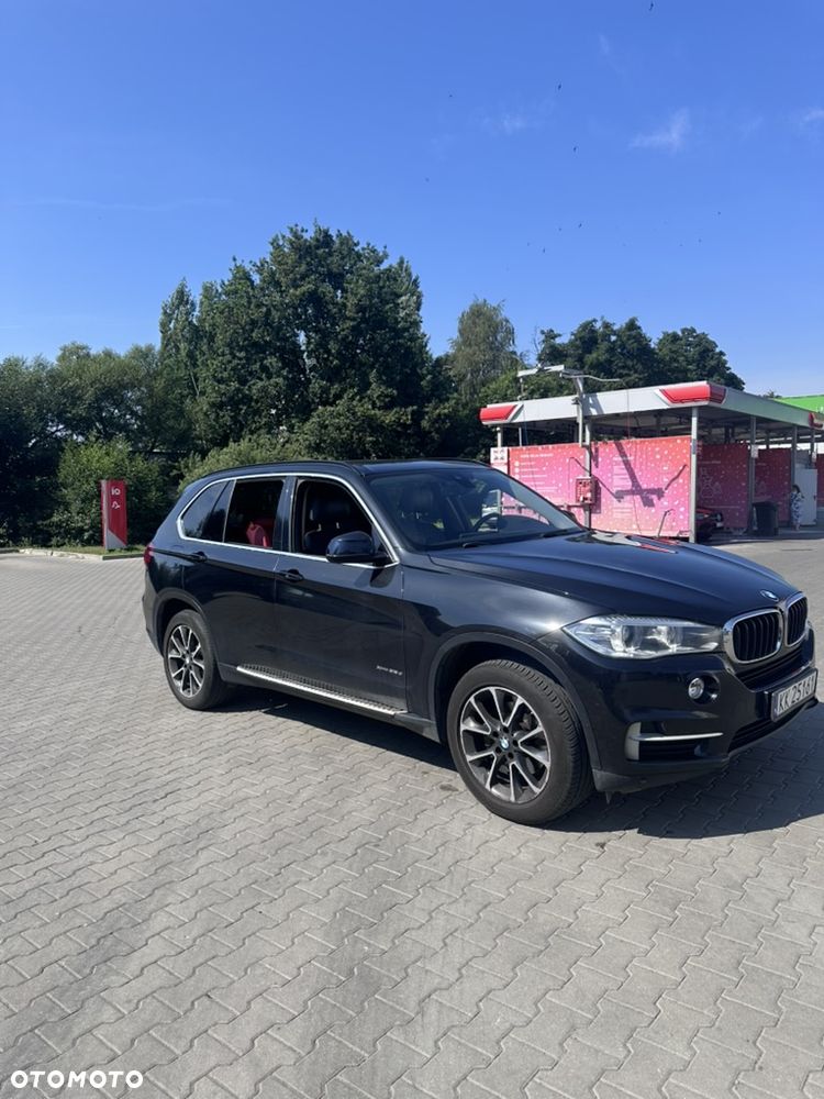 BMW X5 xDrive25d - 3