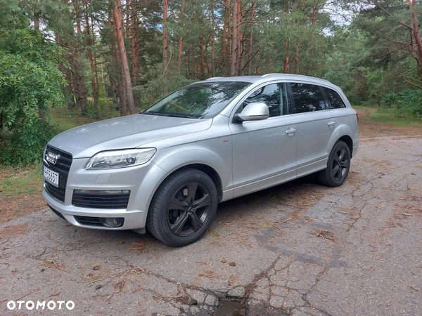 Audi Q7 3.6 FSI Quattro Tiptronic
