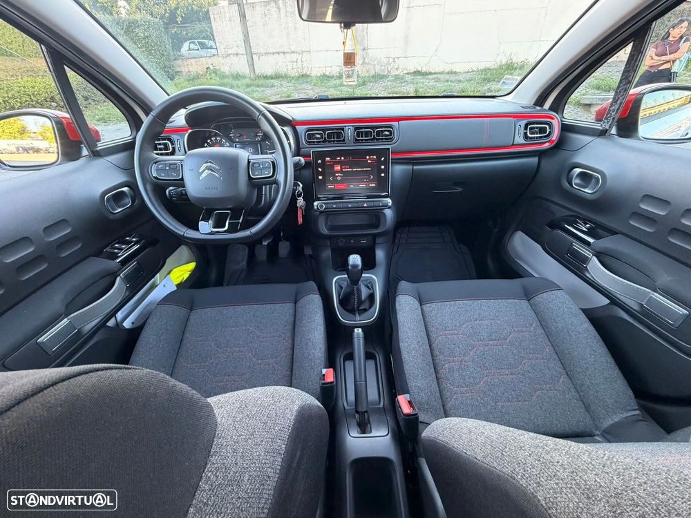Citroën C3 1.2 PureTech Feel - 6