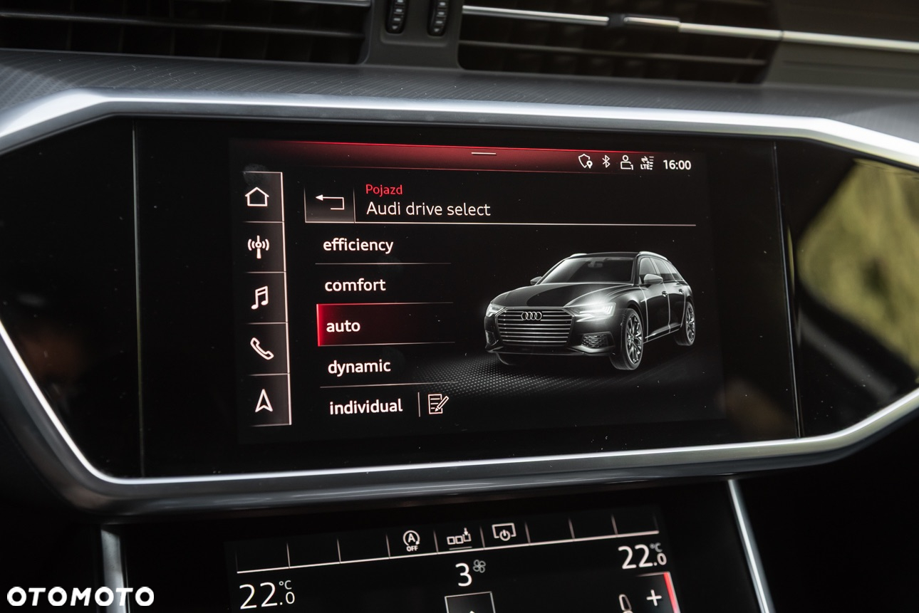 Audi A6 - 11