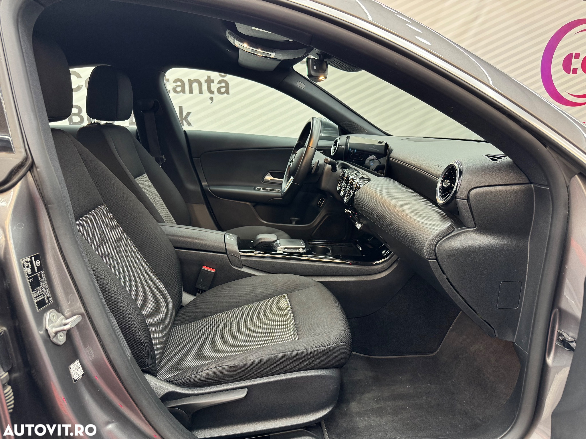 Mercedes-Benz CLA 200 d Coupe Aut. - 15
