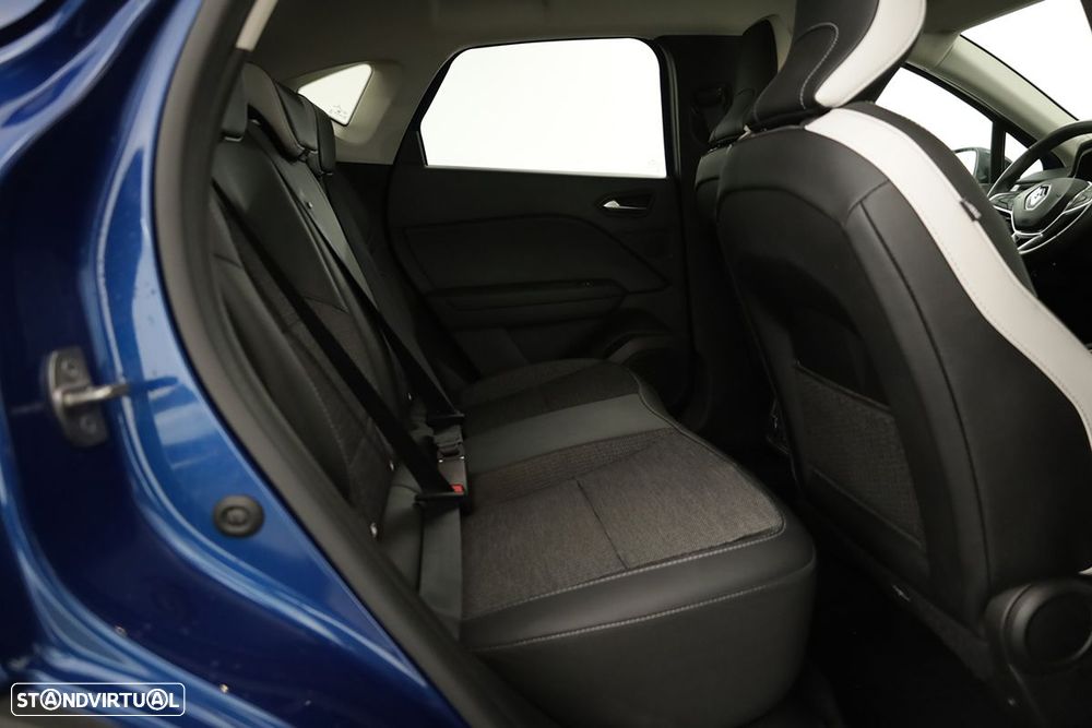 Renault Captur 1.0 TCe Techno Bi-Fuel - 24