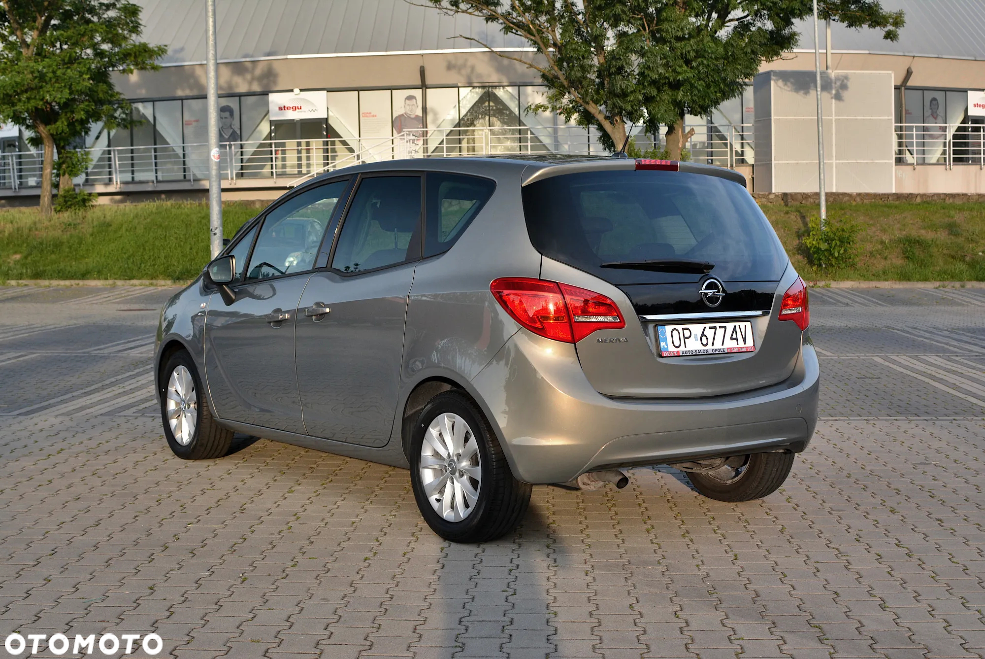 Opel Meriva 1.4 drive - 6