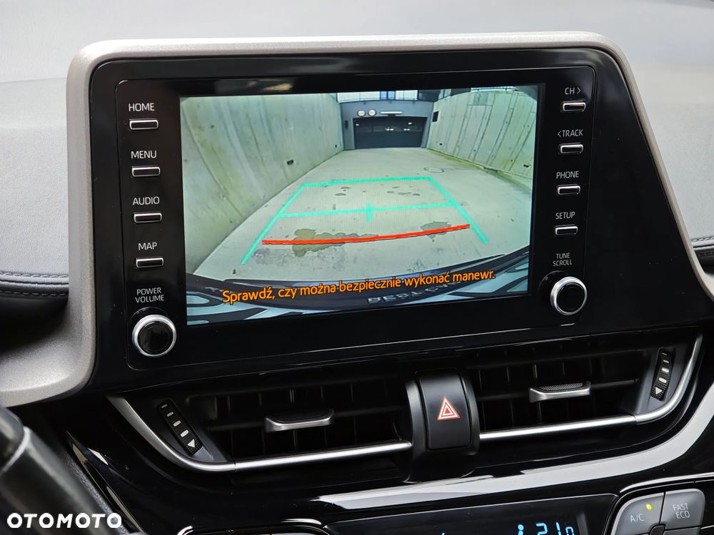 Toyota C-HR 1.8 Hybrid GPF Comfort - 31
