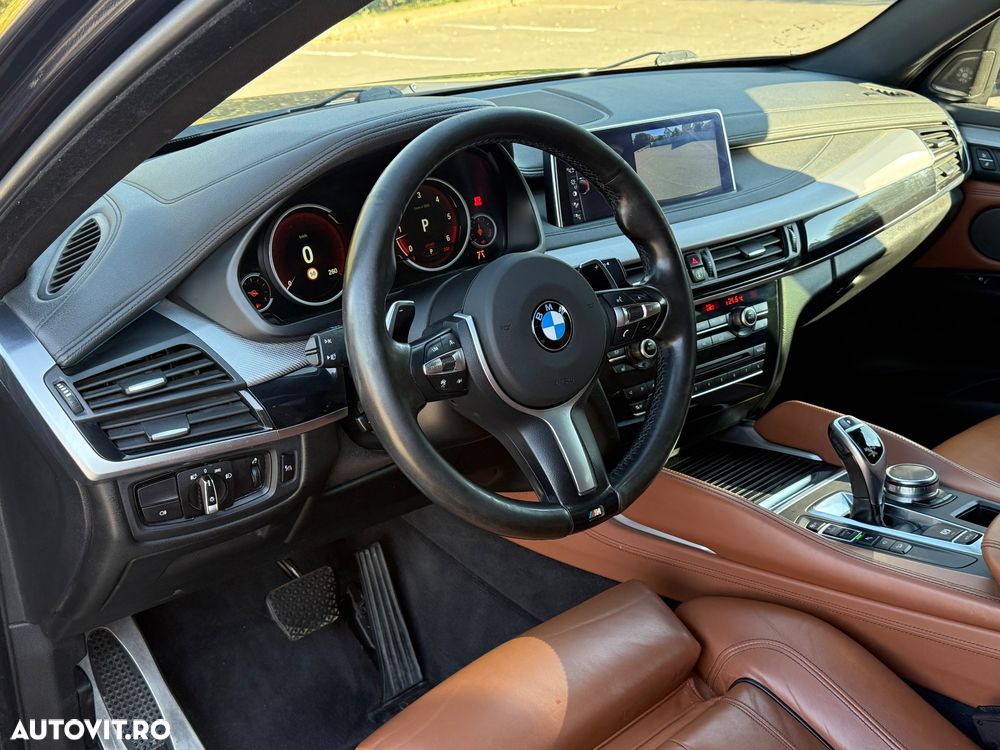 BMW X6 xDrive40d - 6