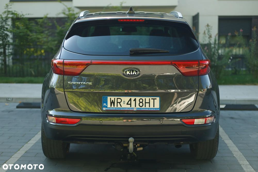 Kia Sportage 1.6 GDI L 2WD - 14