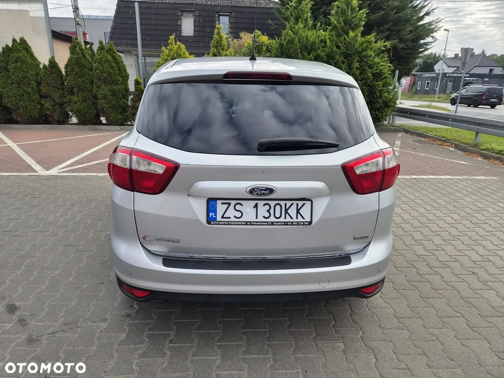 Ford C-MAX 1.6 TDCi Titanium - 7