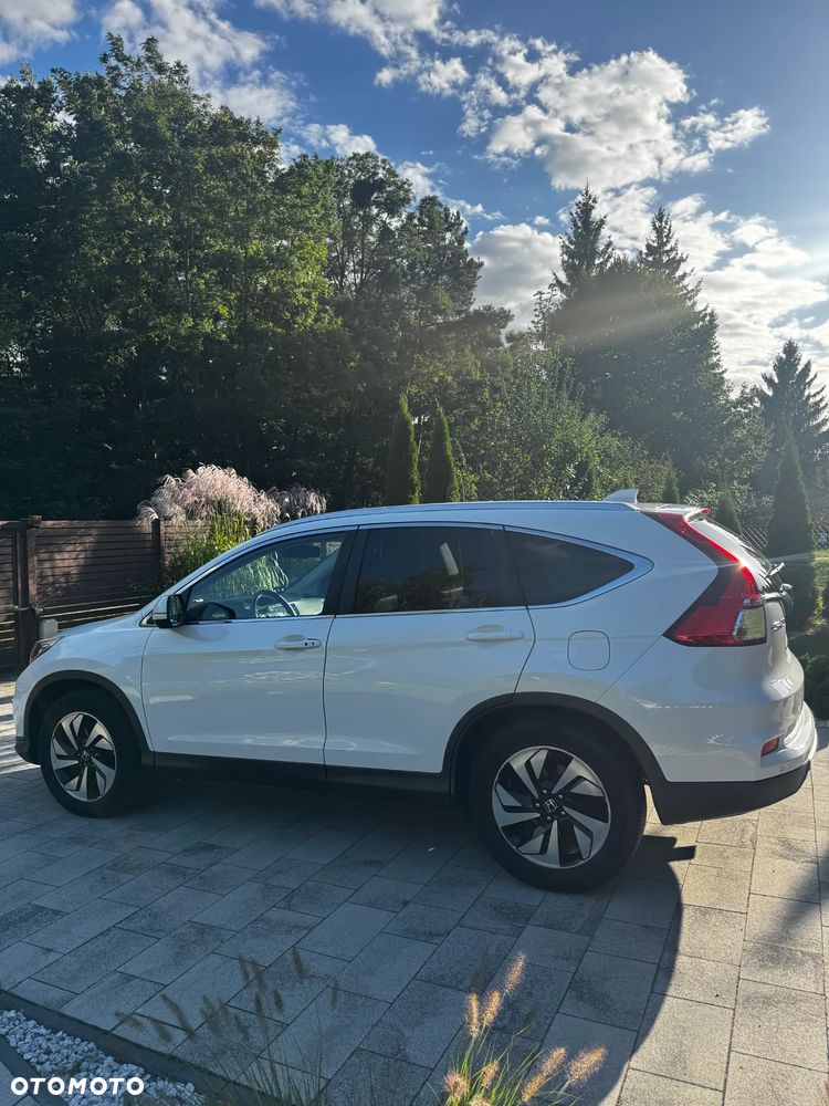 Honda CR-V 2.0 Executive (Sensing Pack / Connect+) - 2