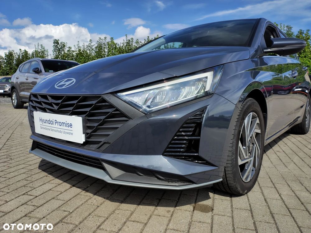 Hyundai i20 1.2 Modern - 10