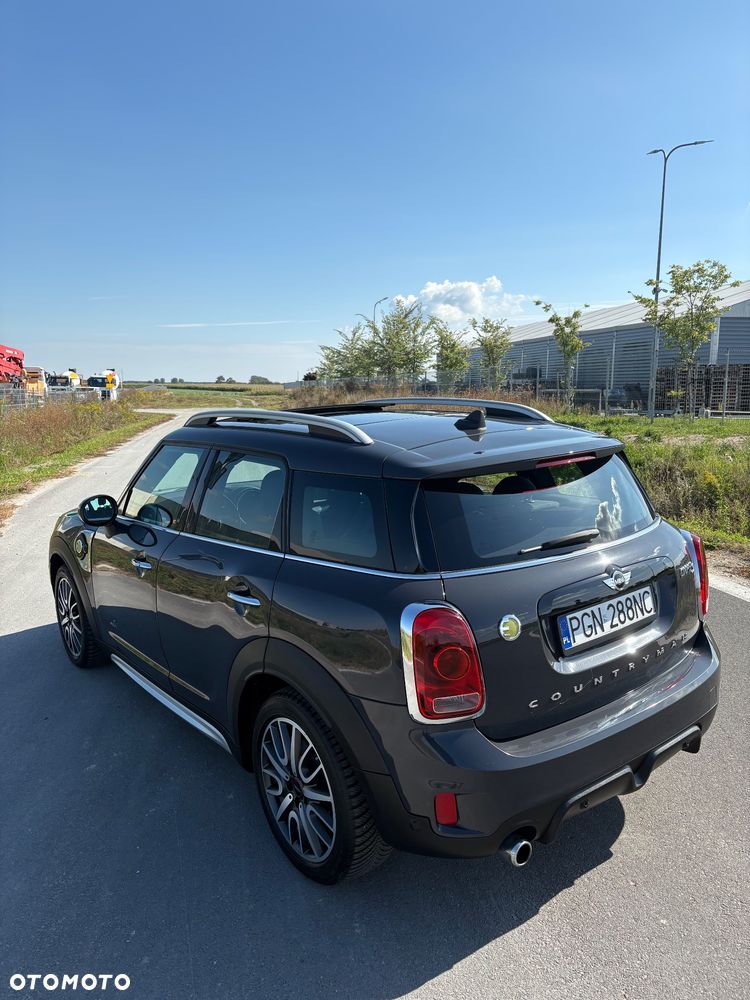 MINI Countryman Cooper SE ALL4 ALL4 Trim - 3