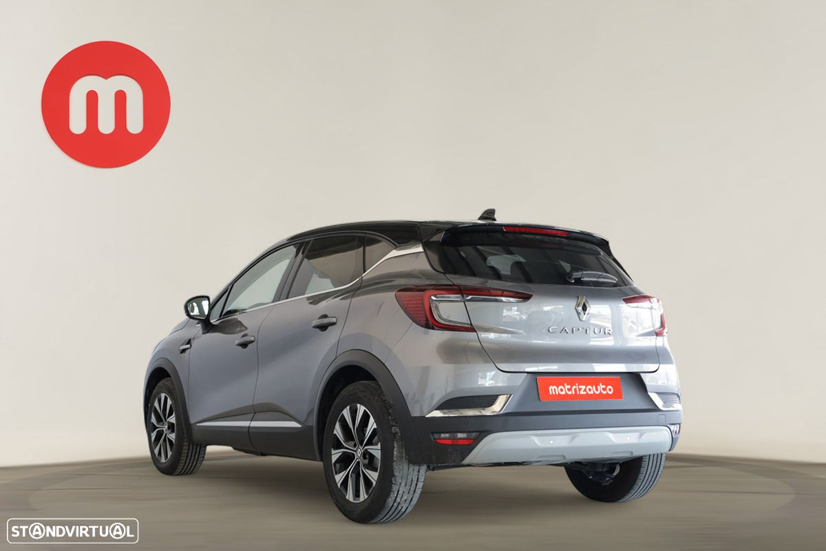 Renault Captur 1.0 TCe Techno Bi-Fuel - 3