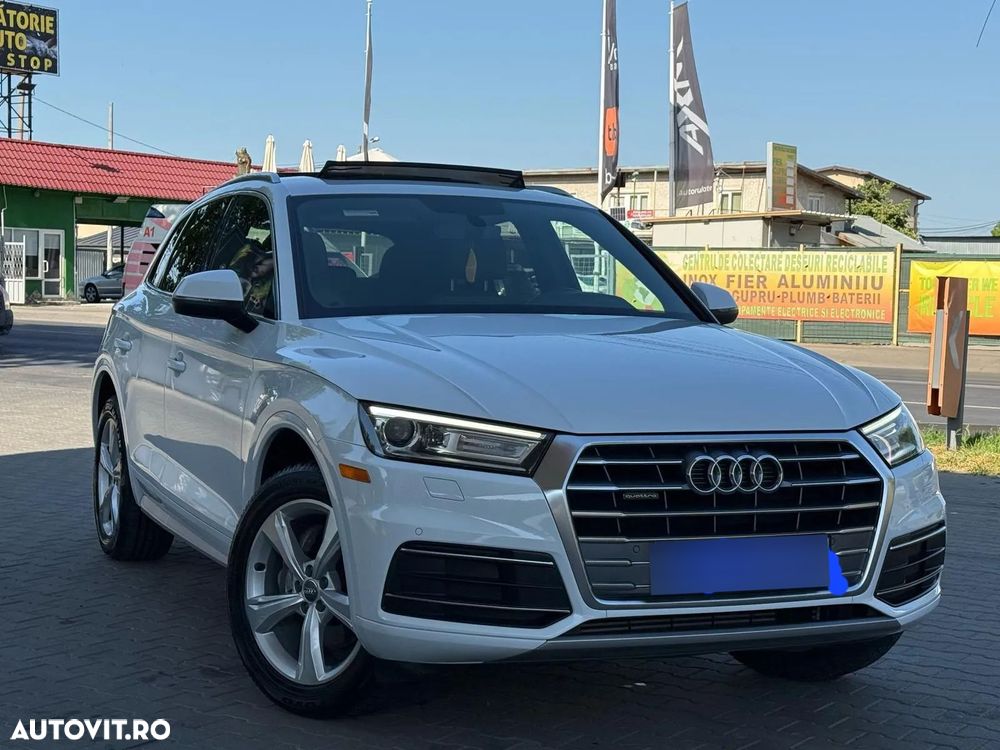 Audi Q5 2.0 45 TFSI S tronic quattro Sport - 12
