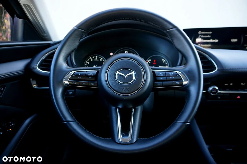 Mazda 3 2024