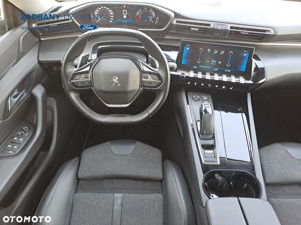 Peugeot 508 - 15