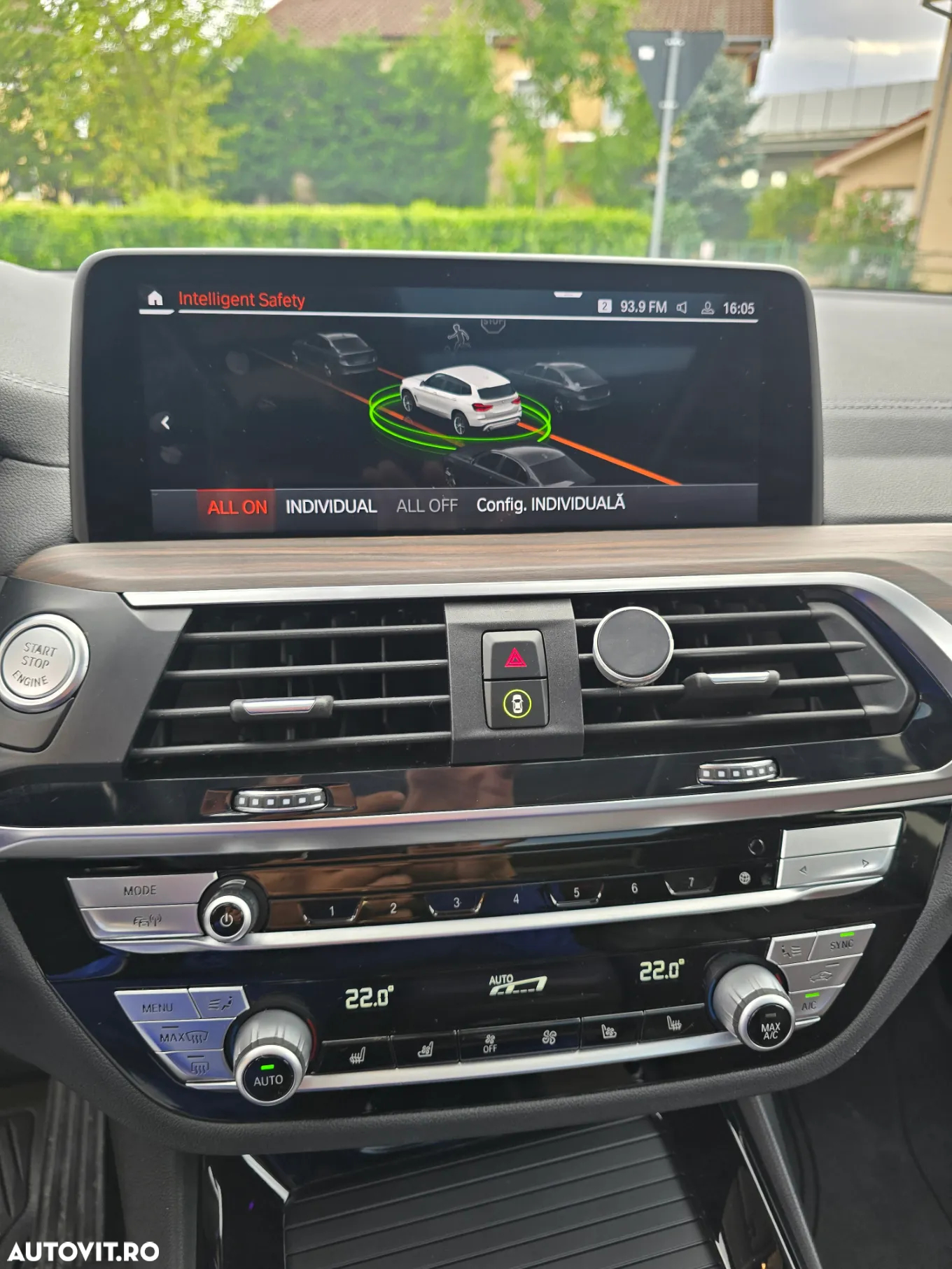 BMW X3 xDrive20d AT xLine - 11