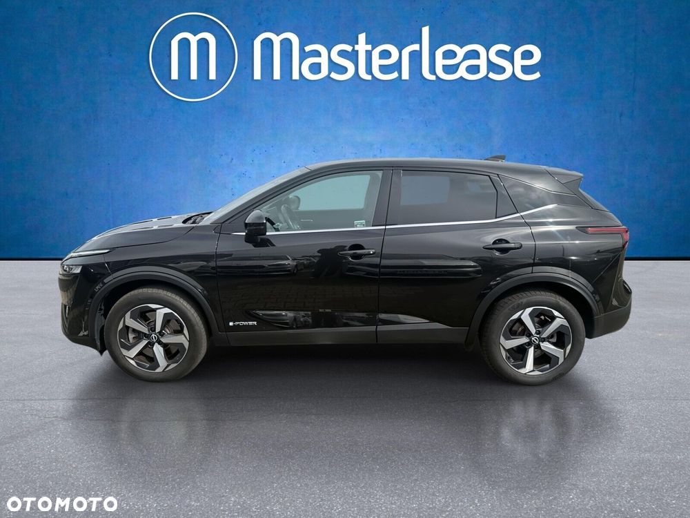 Nissan Qashqai 1.5 e-POWER N-Connecta - 9