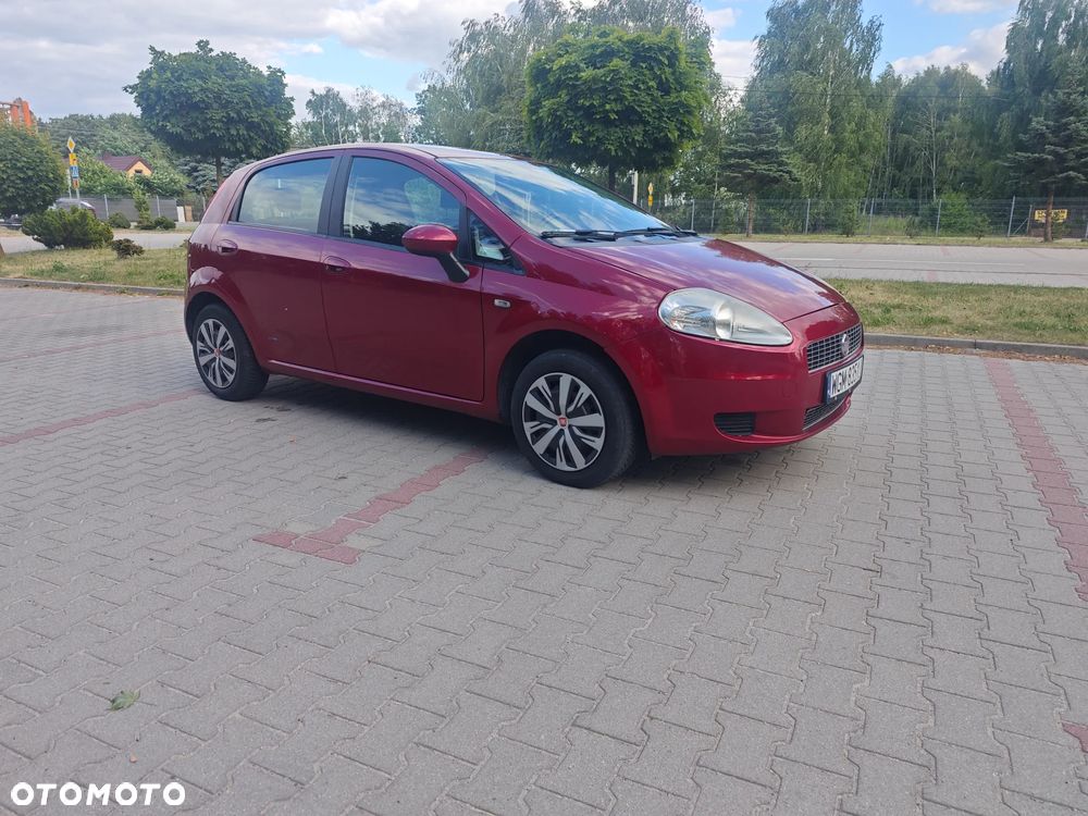 Fiat Grande Punto 1.4 8V 360 - 15
