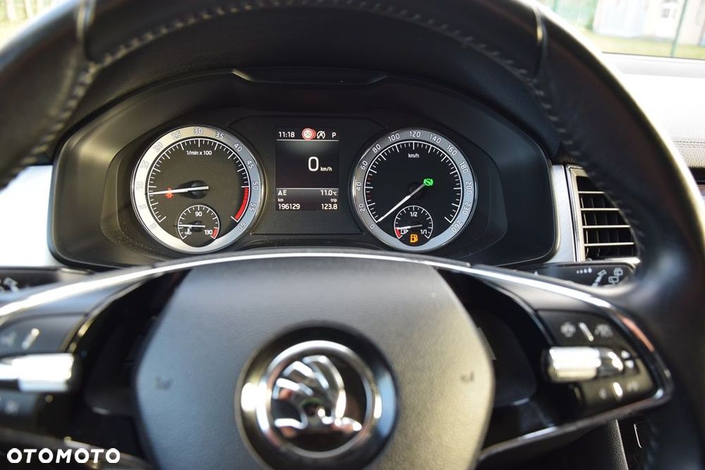 Skoda Kodiaq 2.0 TDI 4x4 DSG Sportline - 15