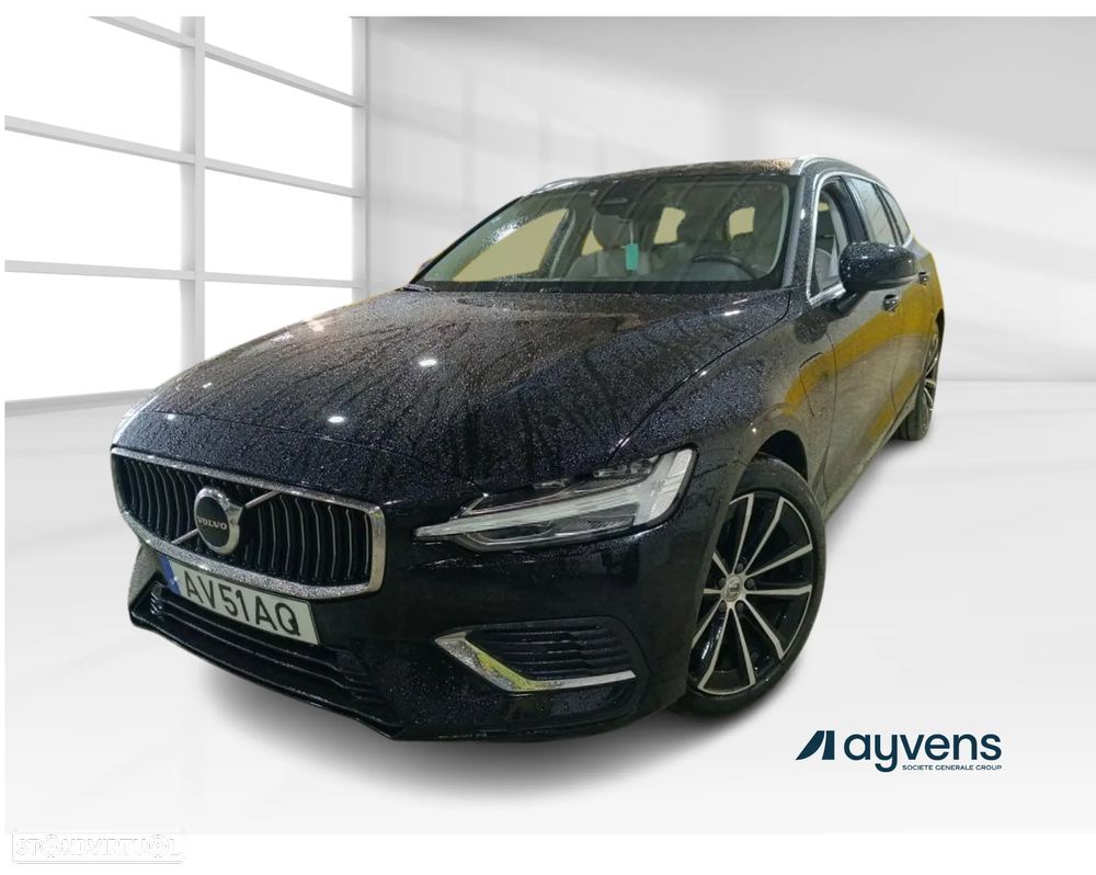 Volvo V60 2.0 T8 AWD TE Core - 1