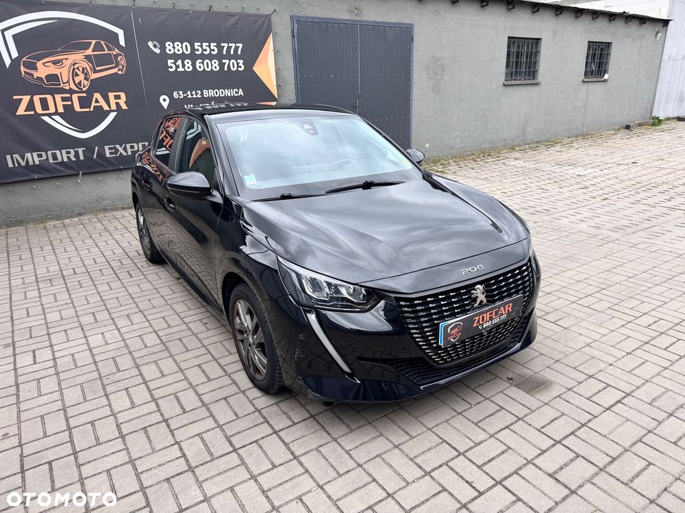 Peugeot 208 - 7