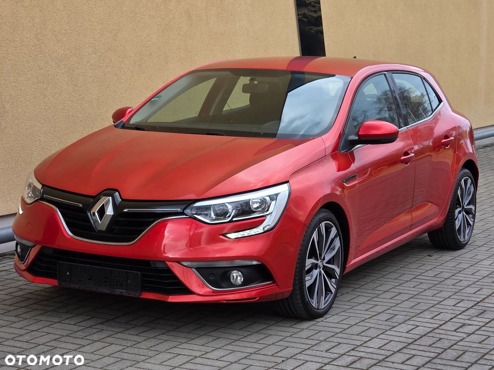 Renault Megane ENERGY TCe 130 GT LINE - 8