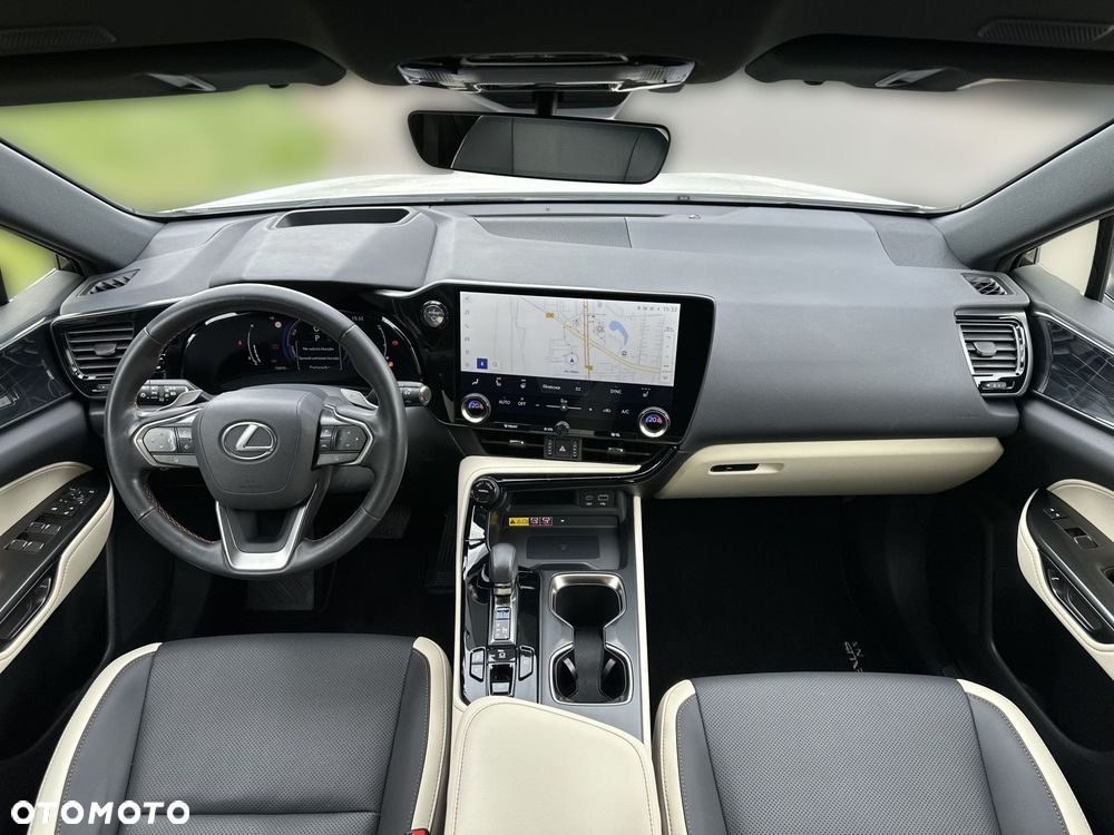 Lexus NX 350h Prestige AWD - 3