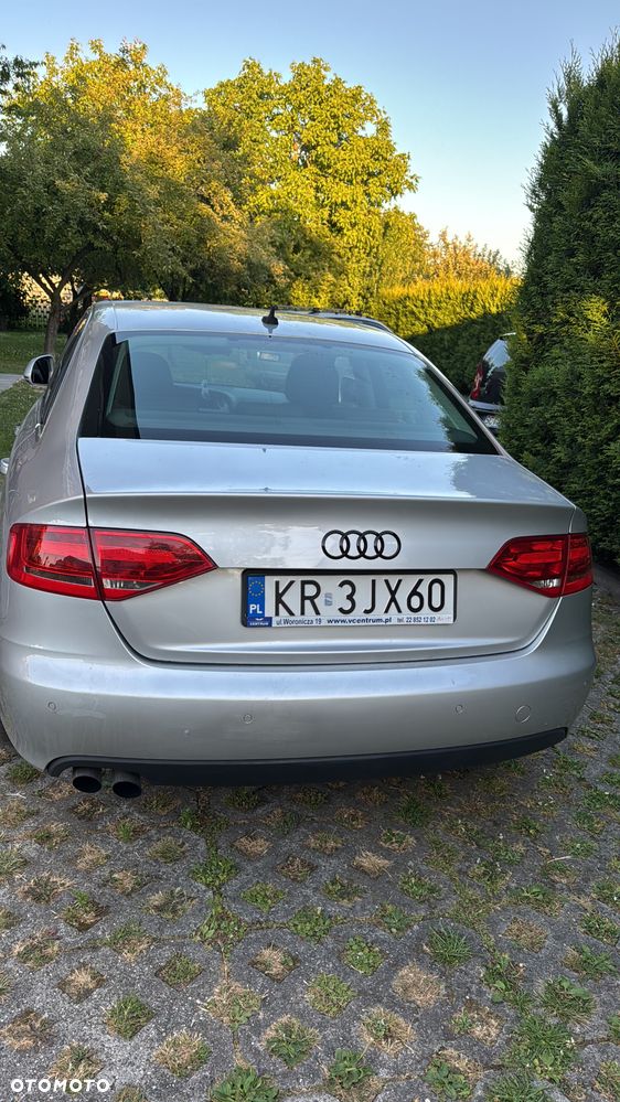 Audi A4 Limousine 2.0 TDI - 4