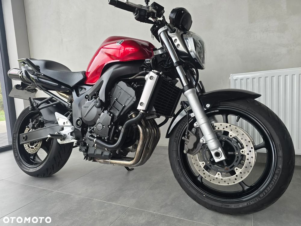 Yamaha FZ6 - 36