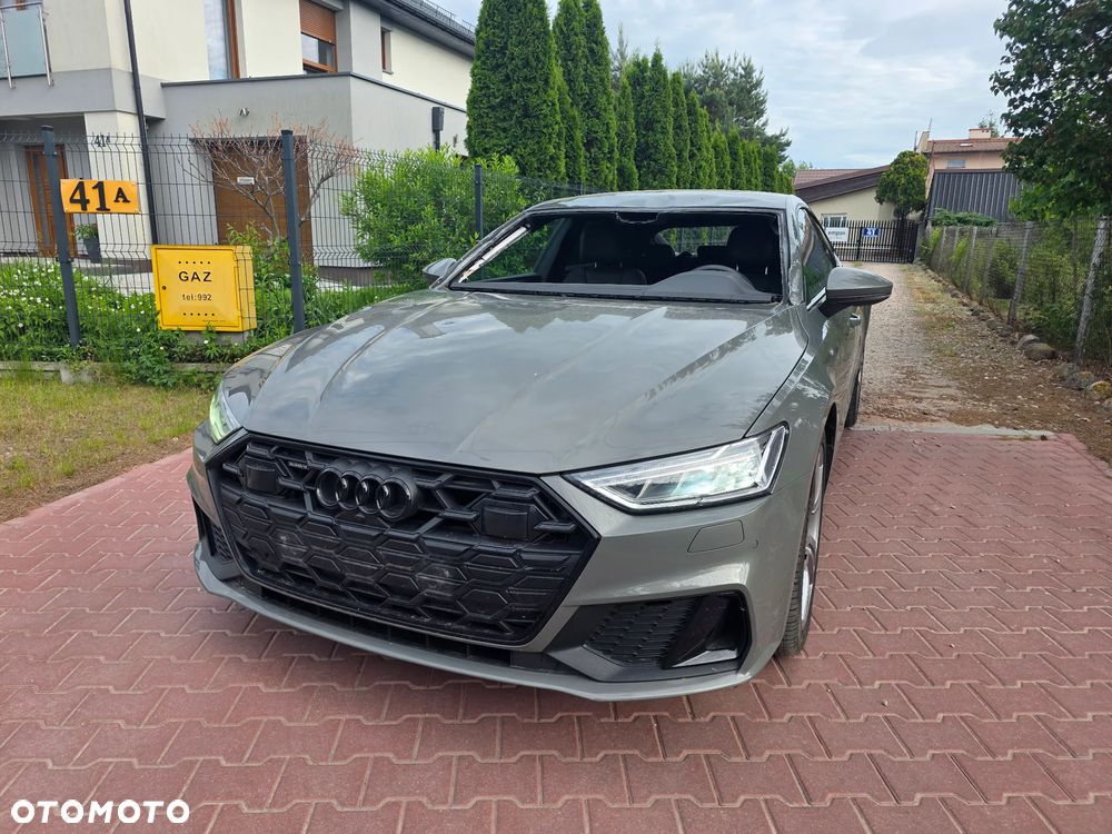 Audi A7 Sportback - 2
