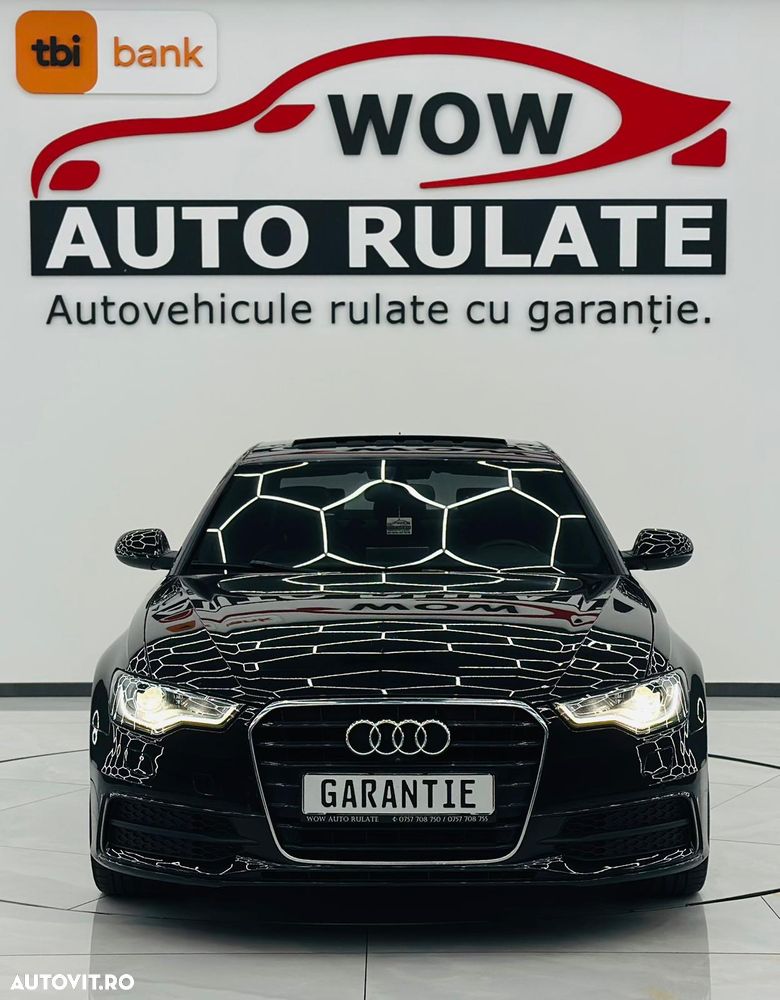 Audi A6 2.0 TDI DPF multitronic sport selection - 40