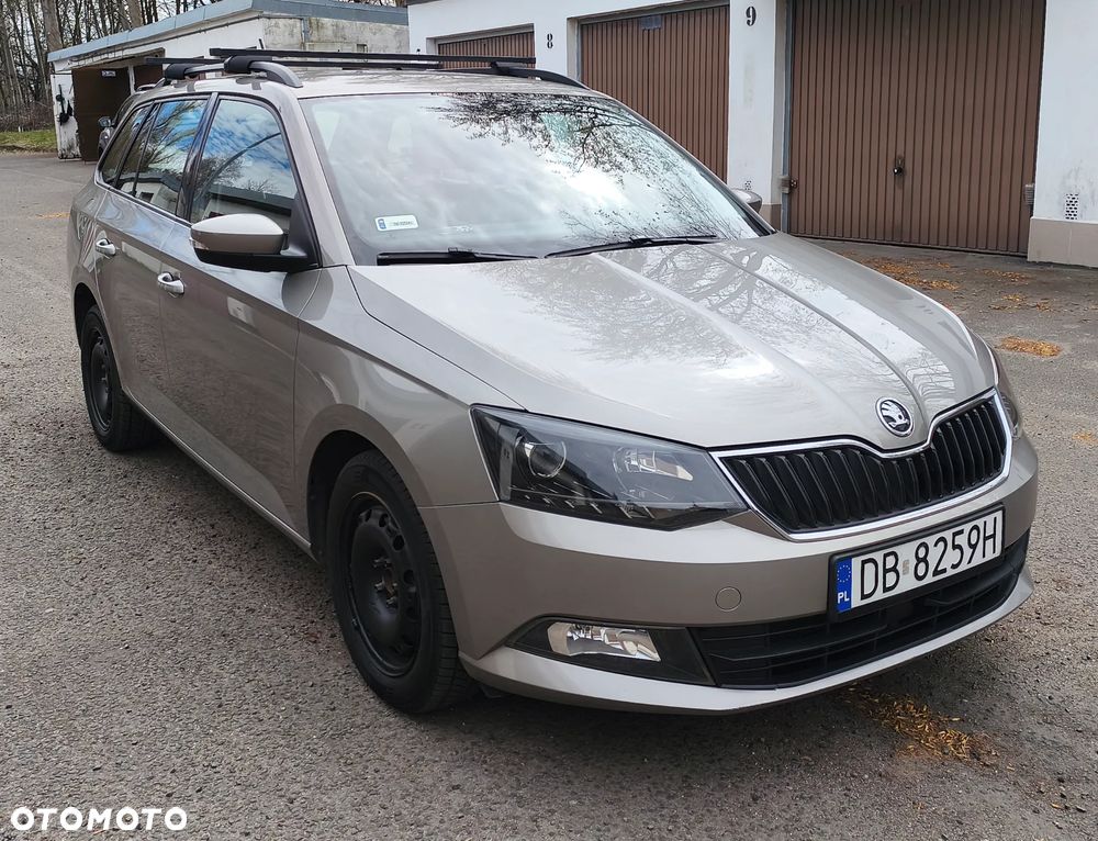 Skoda Fabia 1.2 TSI Style - 5