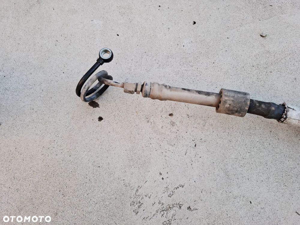 Przewód Wąż Wspomagania Zasilający Audi A6 C6 2.7 3.0 TDI Lift 4F1422893AS - 5