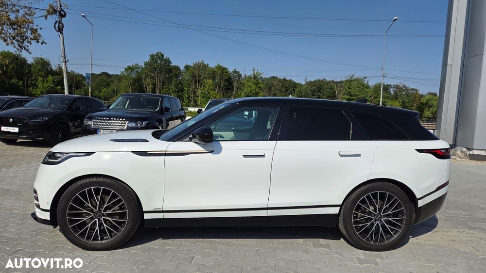Land Rover Range Rover Velar R-Dynamic 2.0 P250 S - 4