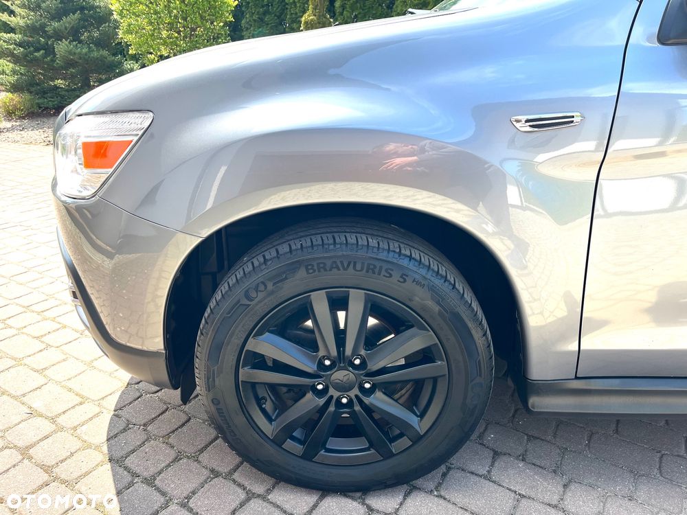Mitsubishi ASX 1.8 DI-D 2WD Comfort Edition - 16