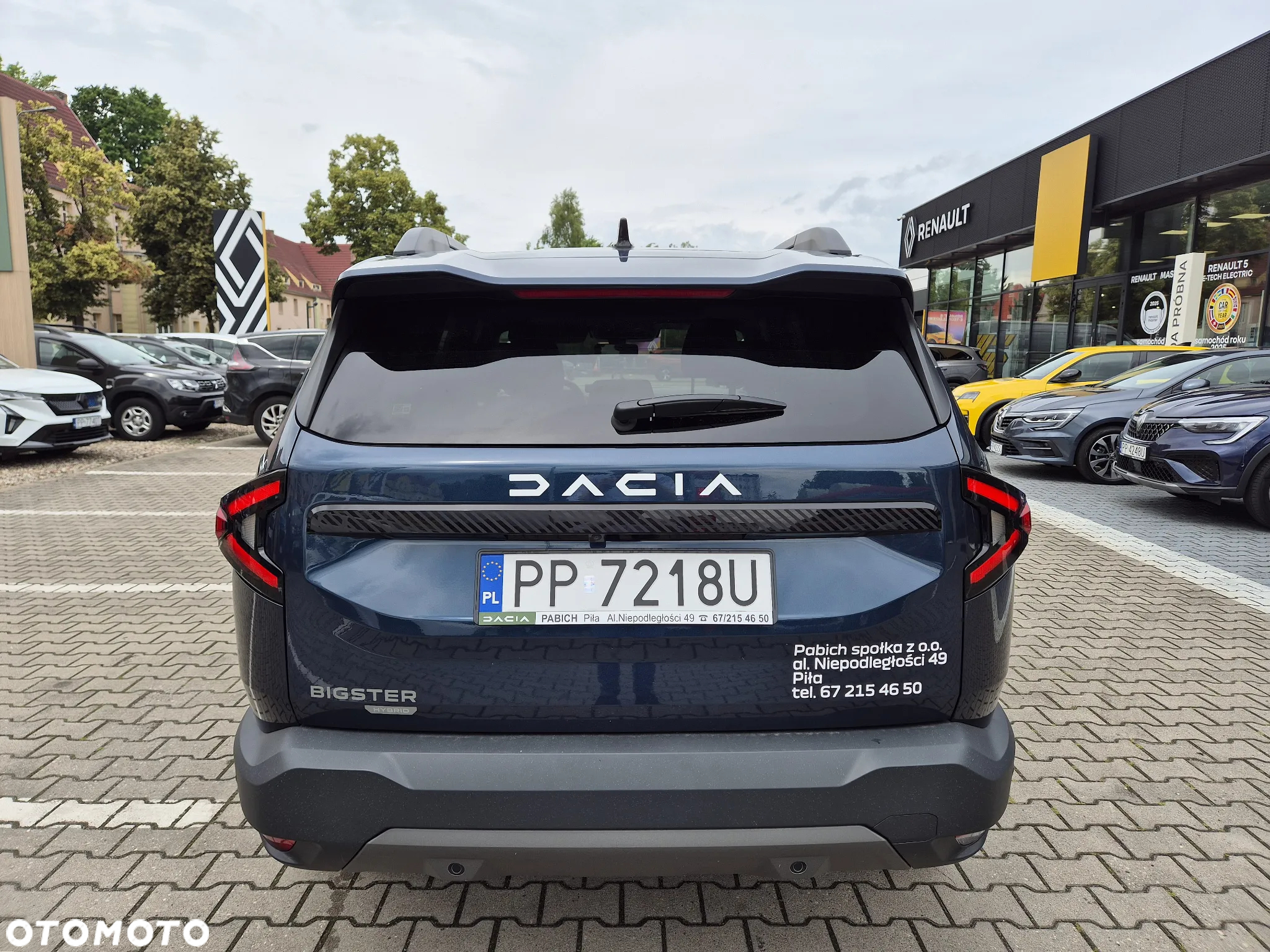 Dacia Bigster - 4