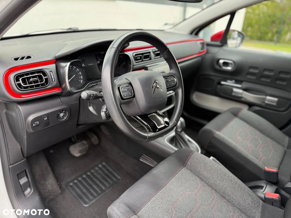 Citroën C3 1.2 PureTech Shine EAT6 - 13