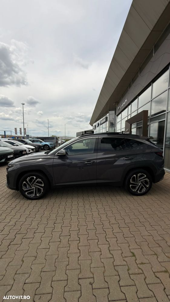 Hyundai Tucson 1.6 l 288 CP 4WD 6AT PHEV Luxury - 3