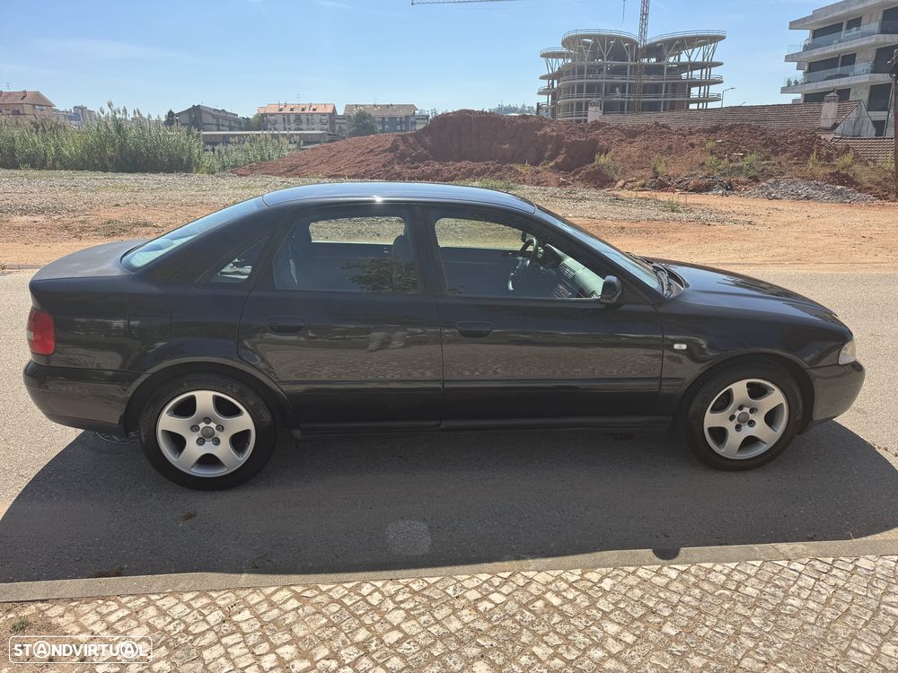 Audi A4 1.9 TDi Sport - 2