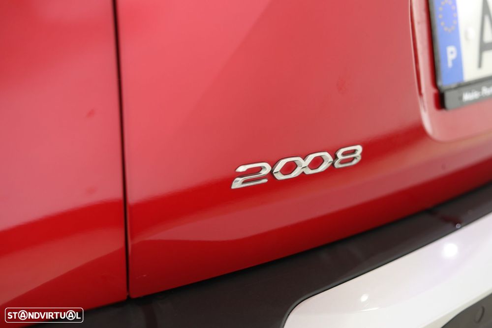 Peugeot 2008 1.5 BlueHDi Active Pack - 25