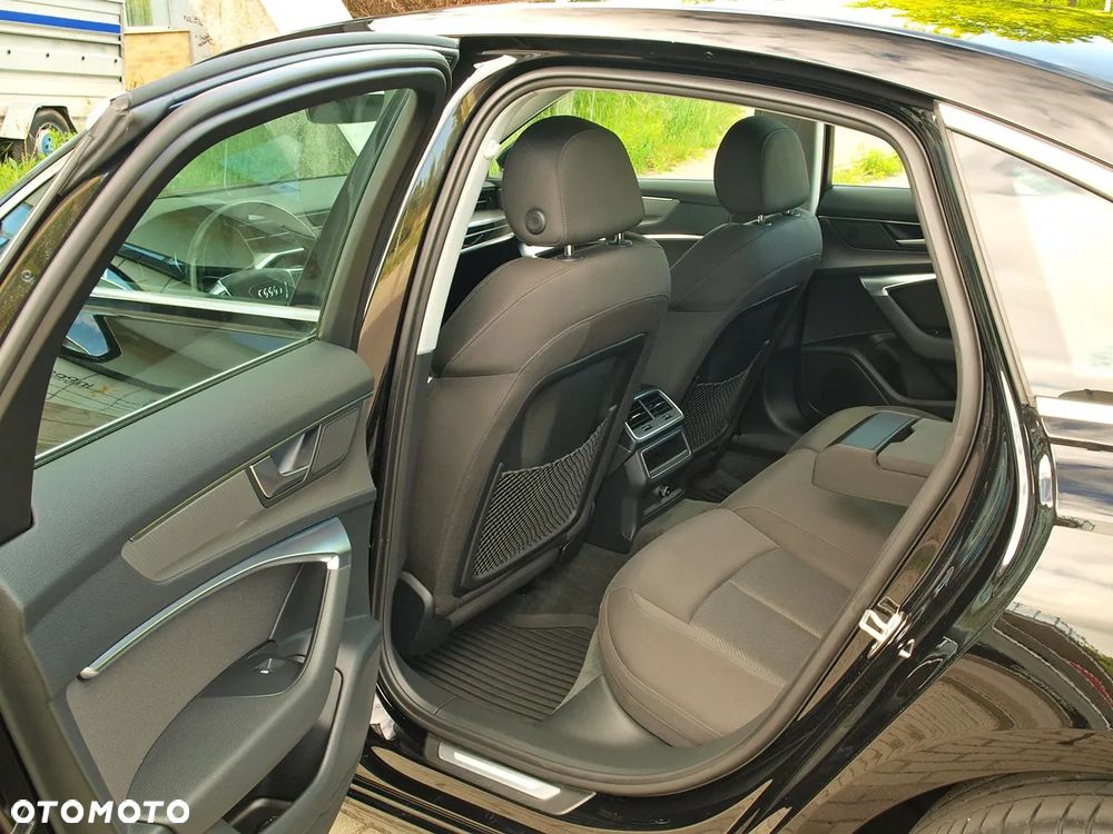 Audi A6 Limousine 35 TDI mHEV S tronic - 10