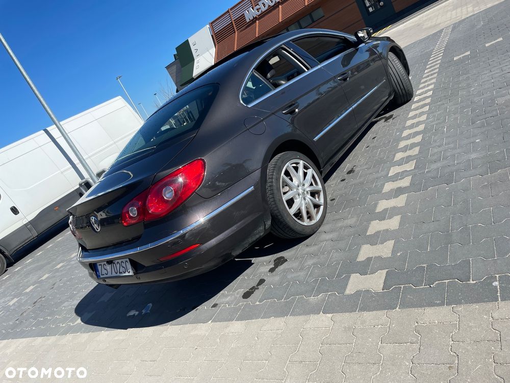 Volkswagen Passat CC 2.0 TSI Automatik - 5