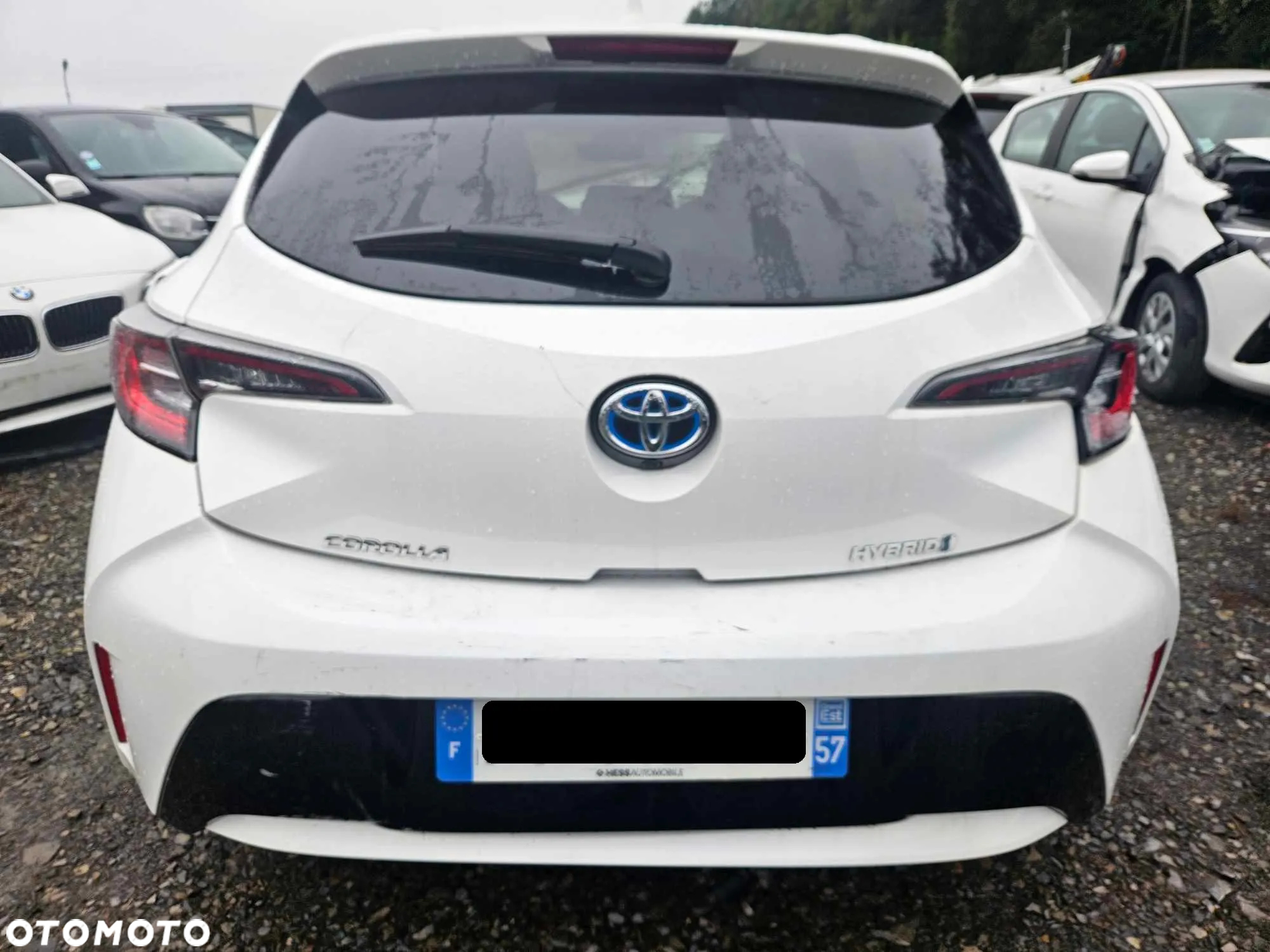 Toyota Corolla 1.8 Hybrid Business Edition - 4