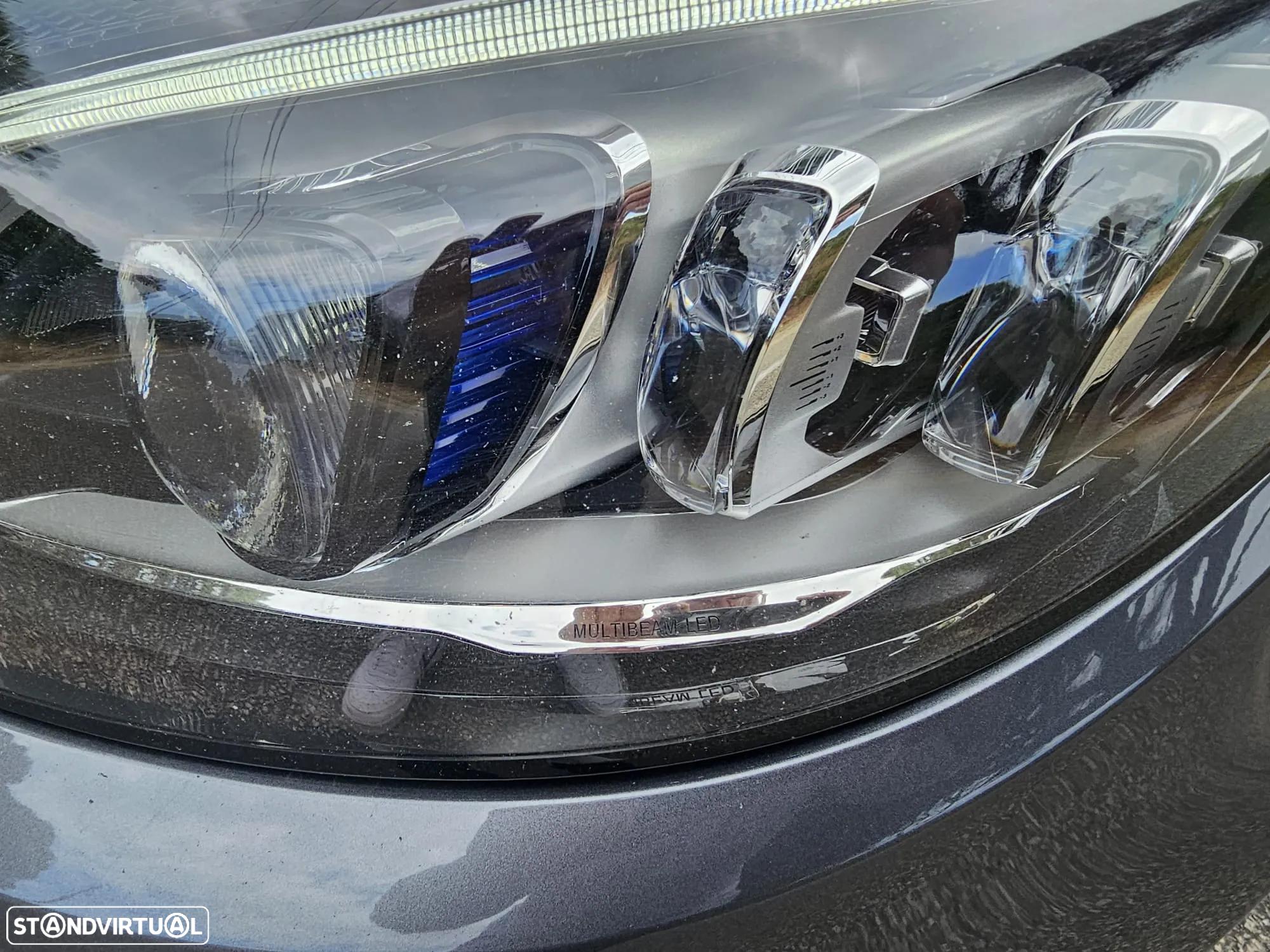 Mercedes-Benz C 200 d Station 9G-TRONIC AMG Line - 9