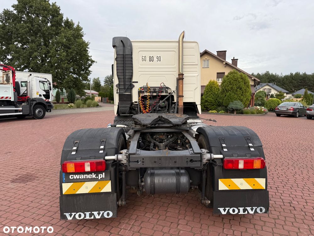Volvo FH 520* RETARDER* 637000 KM* HYDRAULIKA*NOWE TURBO*  MANUAL* BLOKADA MOSTU* KOŁA 80%* ALU FELGI* KLIMA* Z FRANCJI* - 8