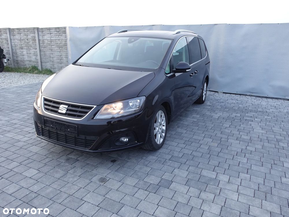 Seat Alhambra 1.4 TSI Start & Stop Reference - 3