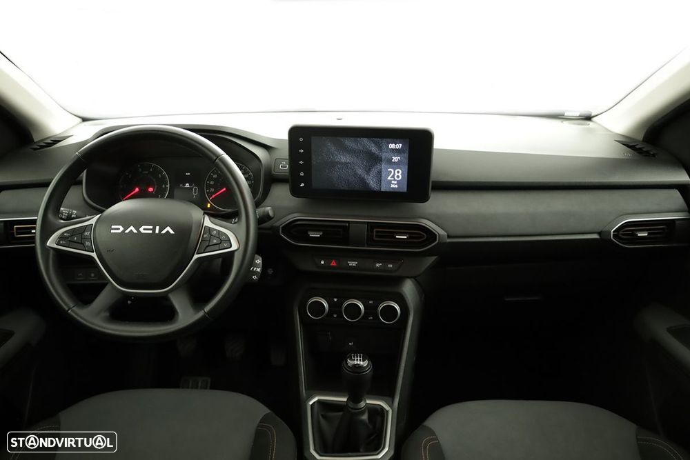 Dacia Jogger 1.0 ECO-G Extreme+ Up&Go 7L Bi-Fuel - 8