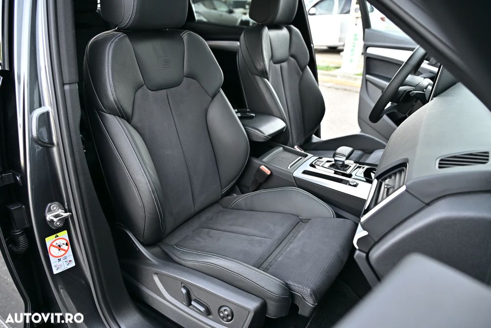 Audi Q5 40 TDI quattro S tronic S line - 20