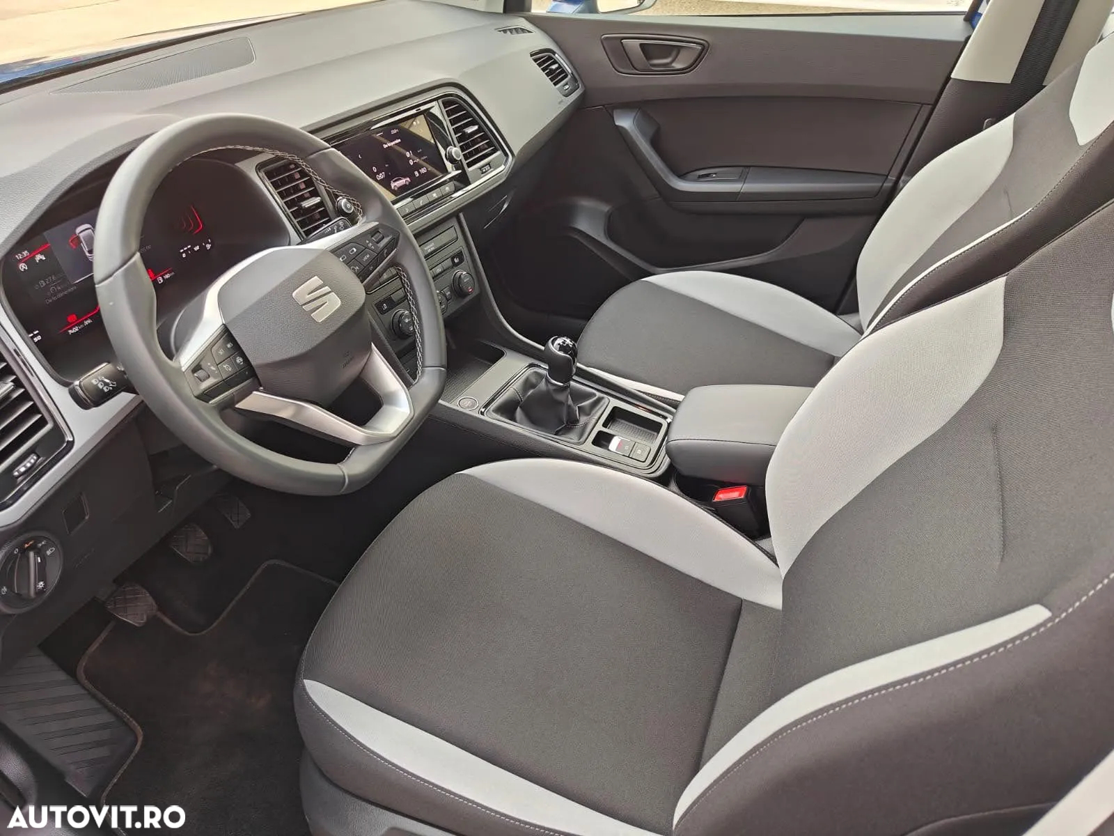 Seat Ateca 1.0 TSI Reference - 12