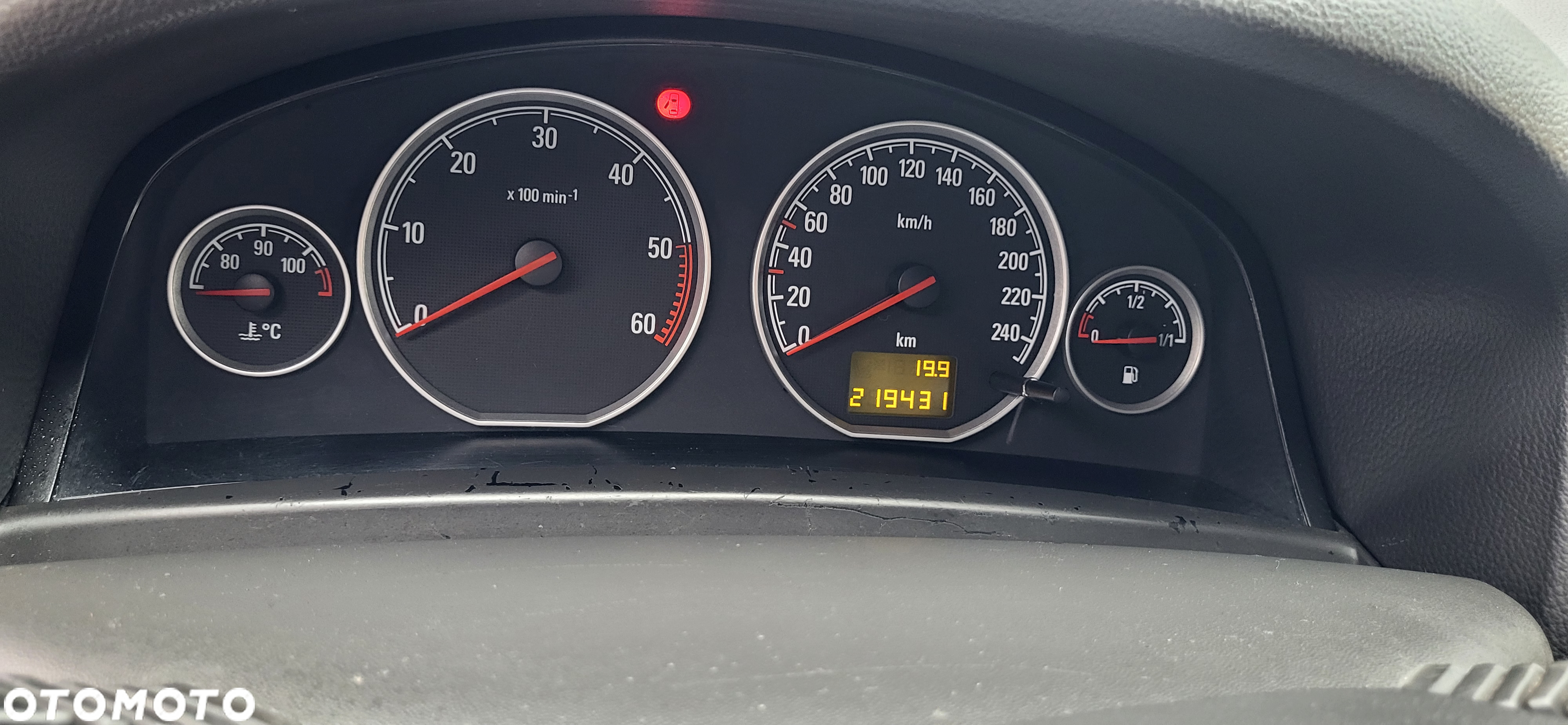 Opel Vectra 1.9 CDTI Comfort - 8
