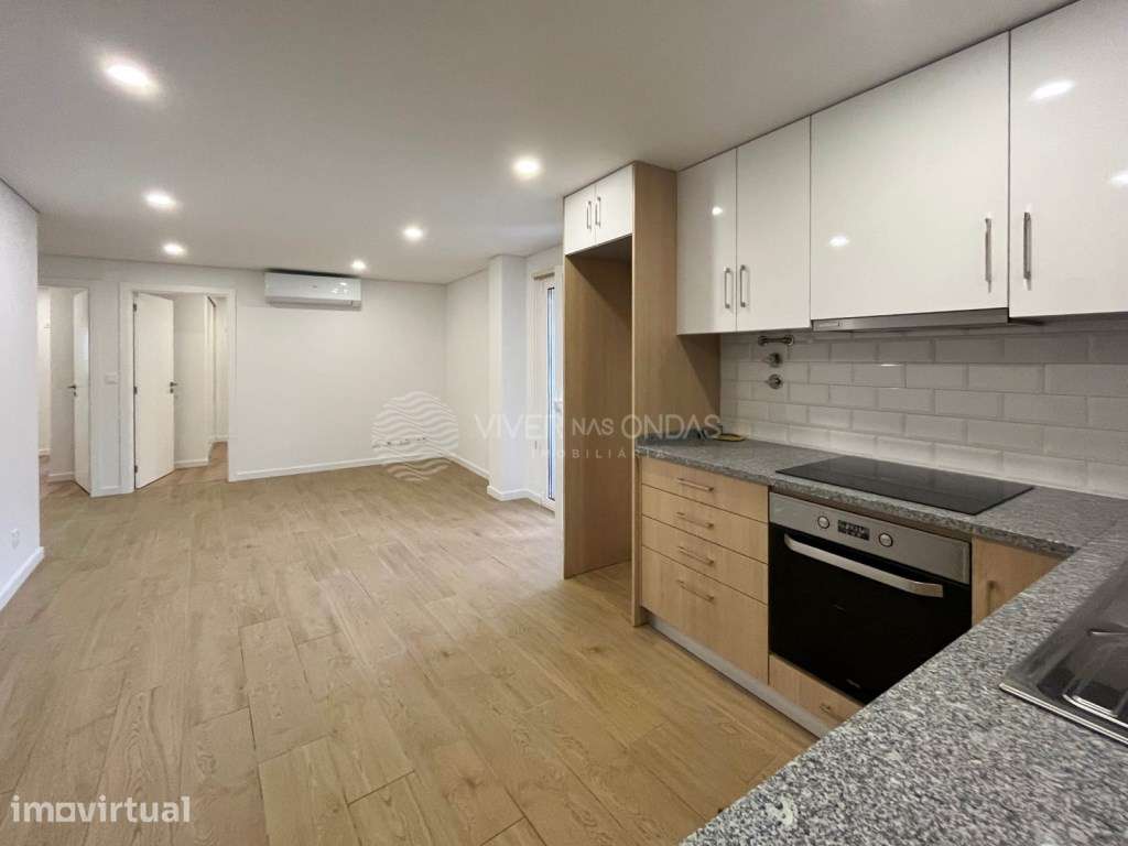 Apartamento T2 no coração do centro histórico do Fundão. - Grande imagem: 2/11